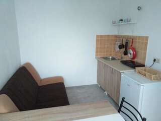 Гостевой дом Apartments Odal Сутоморе Четырехместный номер с видом на море-9