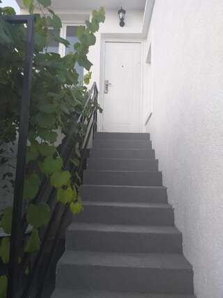 Гостевой дом Apartments Odal Сутоморе Четырехместный номер с видом на море-12