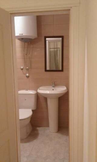 Гостевой дом Apartments Odal Сутоморе Номер-студио с видом на море-5